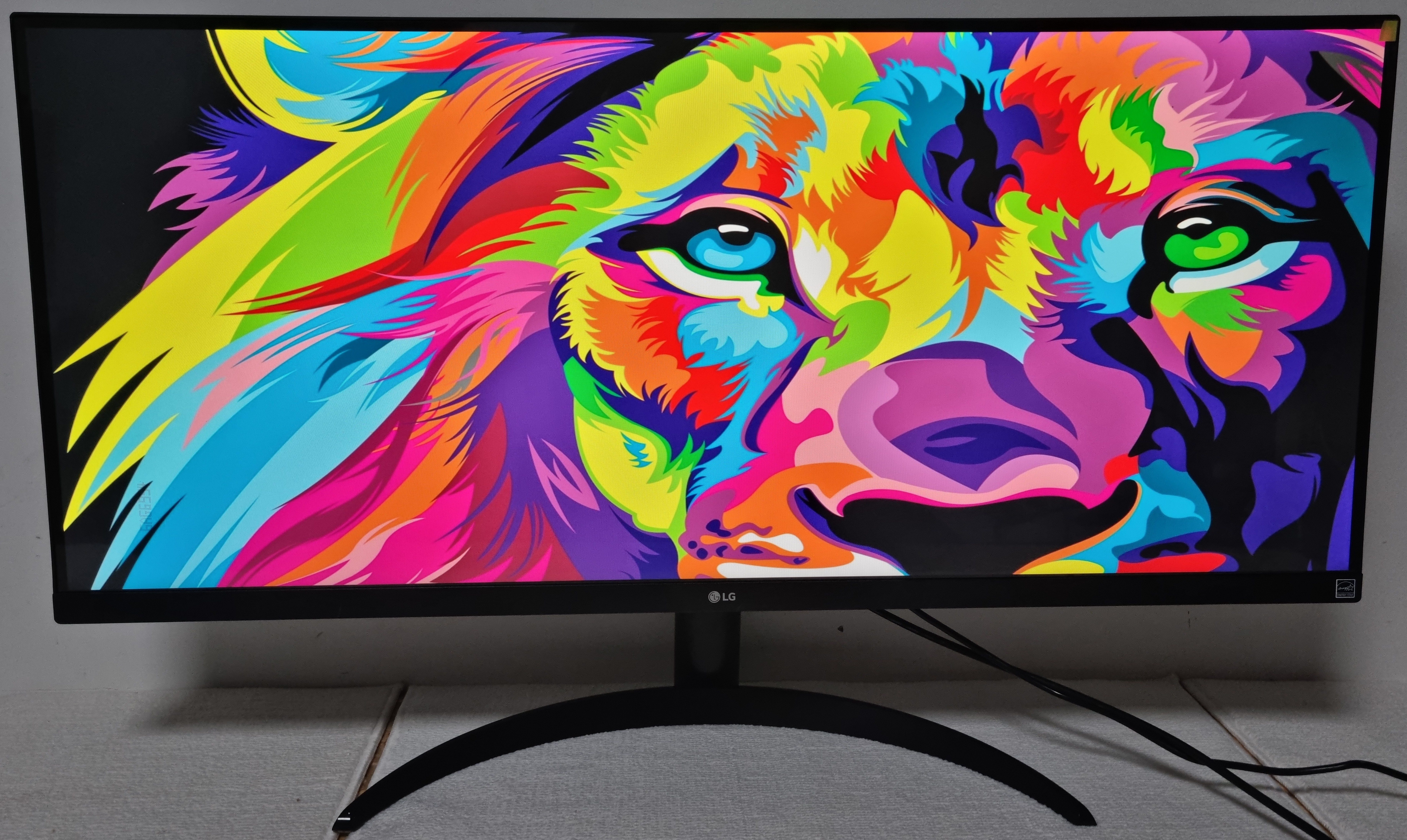 LG 34WQ500