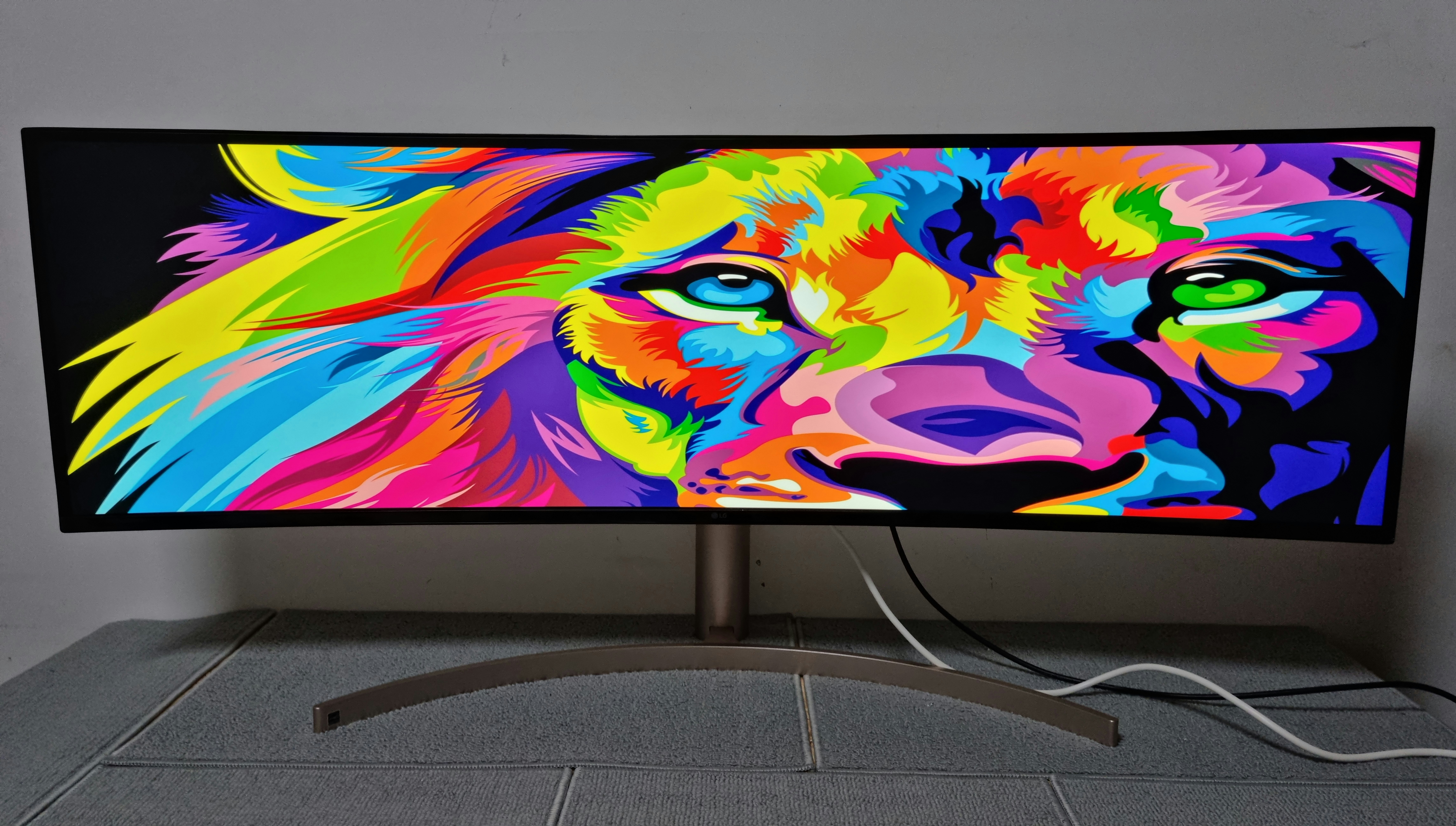 LG 49WL95C